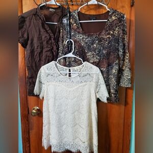 Sonoma/Notations/Faith&Joy Bundle, Size: Medium